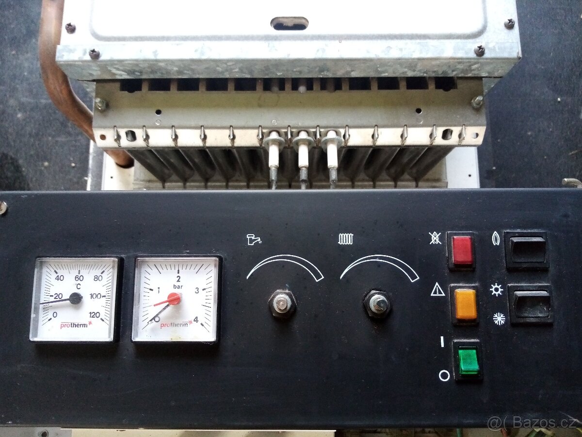 Protherm Tiger 24 KOV (12), Protherm 24 KOV - 11