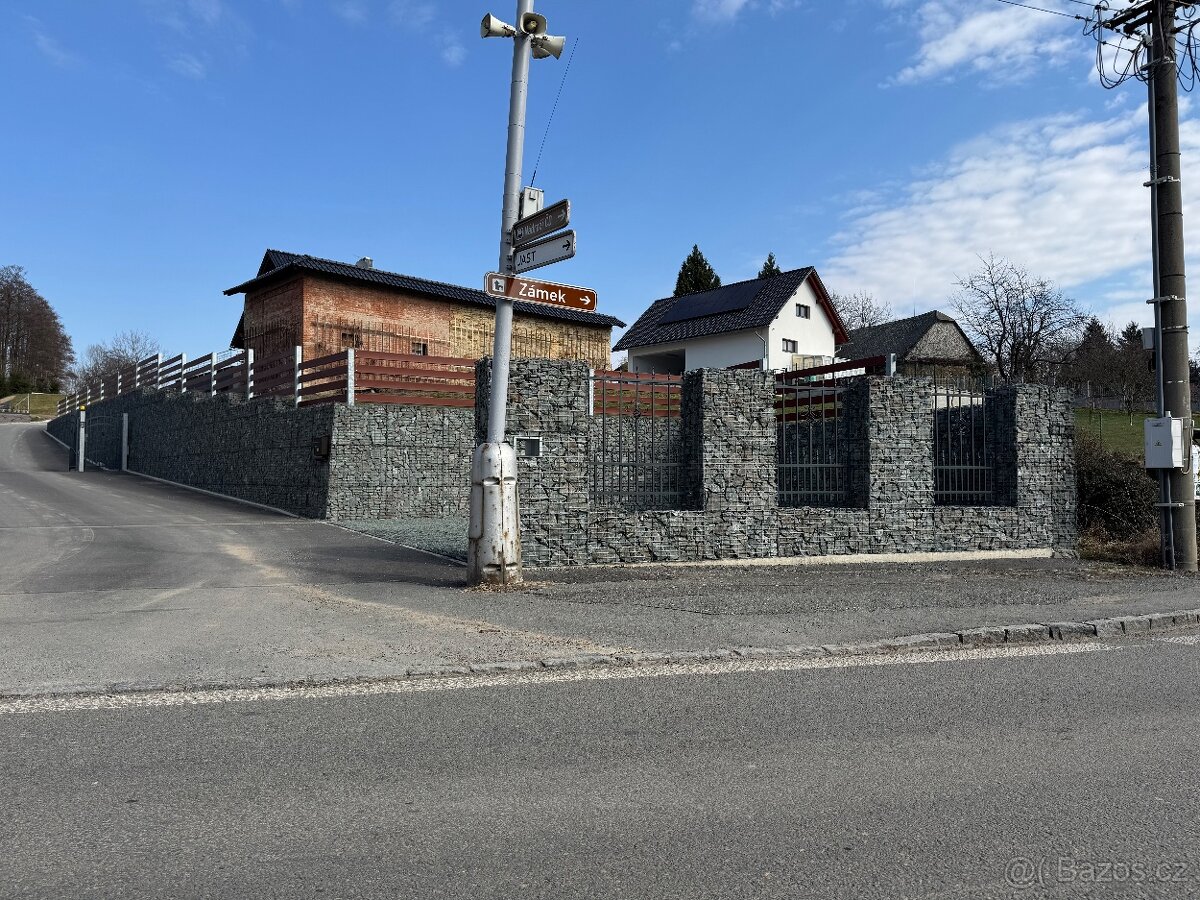 🗿GABIONY🪨sypané i rovnané na🗝️ - 11