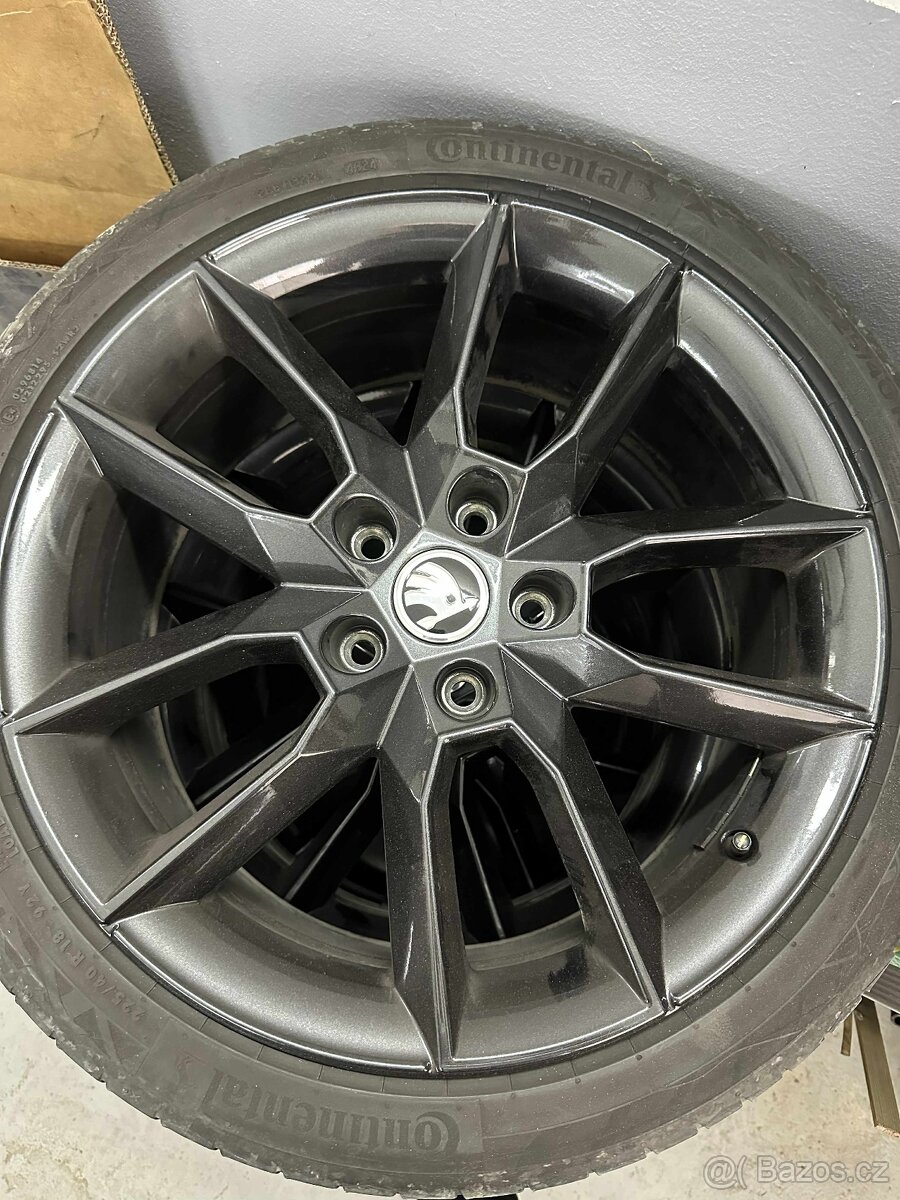 Škoda Octavia 3, RS - 11