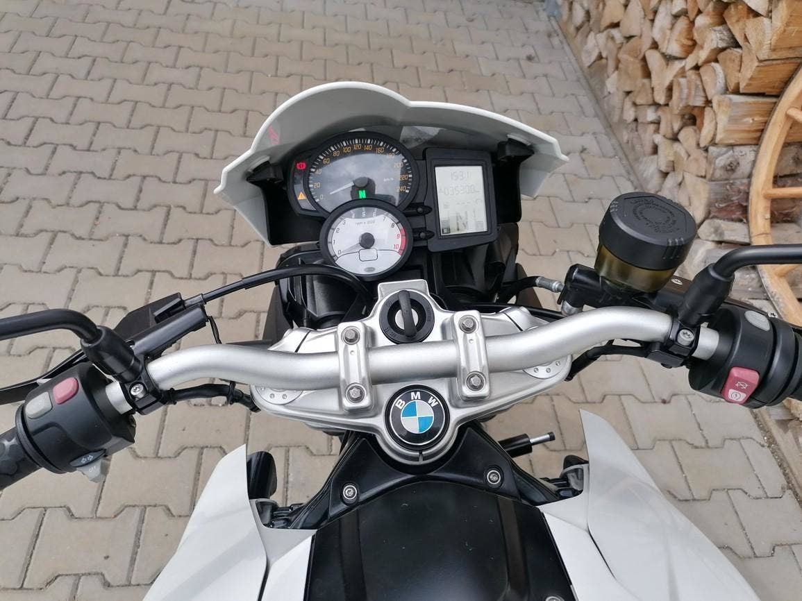 BMW F 800 R ABS 25kW v TP - 11