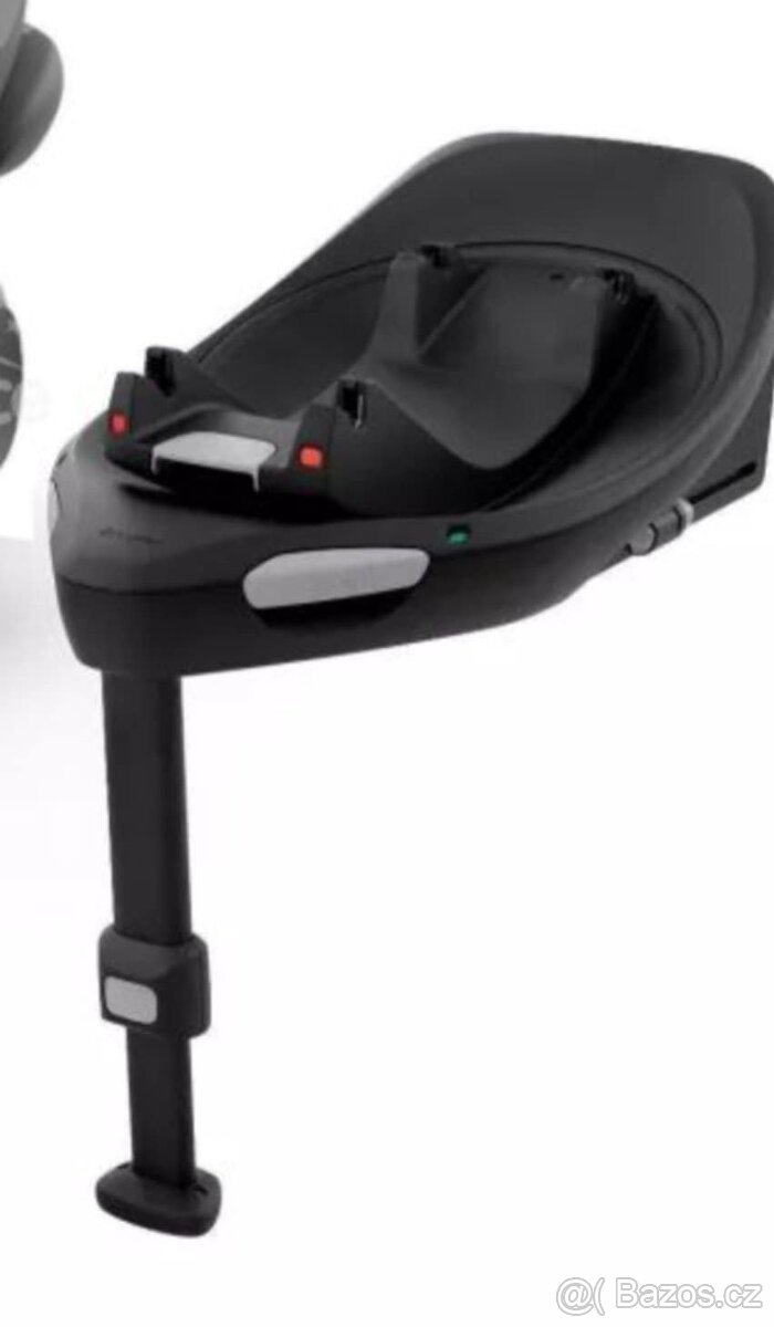 Kočárek trojkombinace + sedačka + fusák - 11