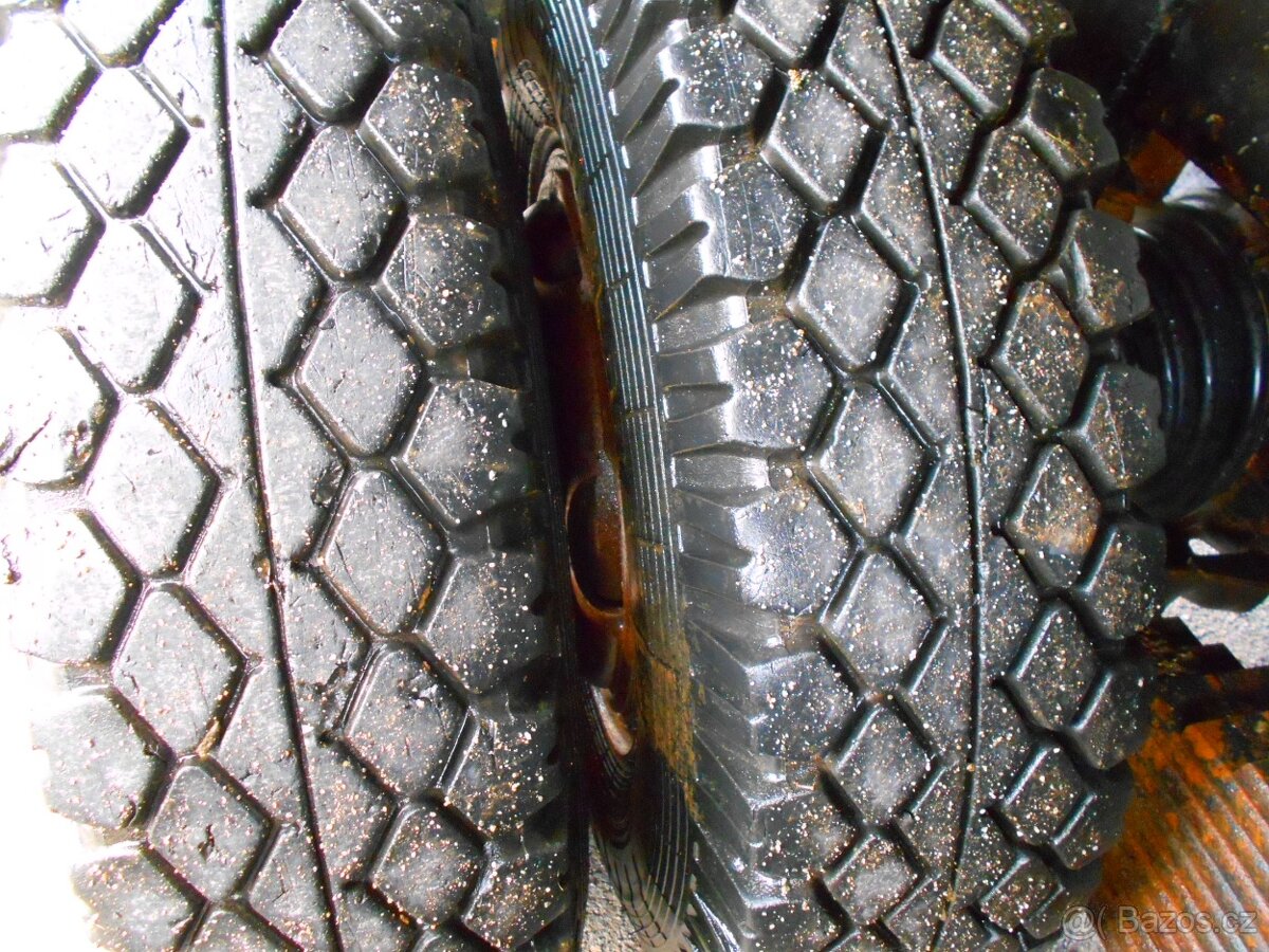 Sklápěčka TATRA 815 - 11370 - 11