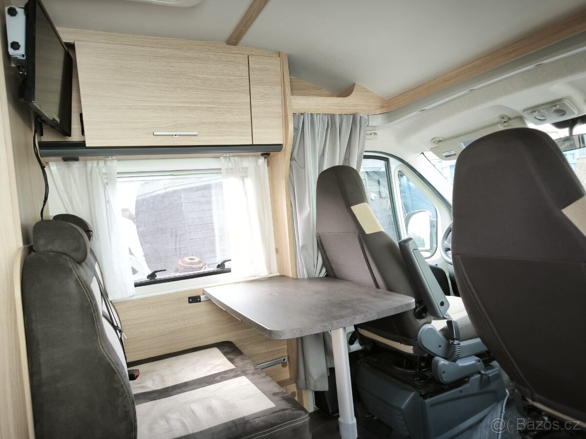 Sunlight V60,140ps,2020,2x klima,tempo,zenec,garaz,tv,AKCE - 11