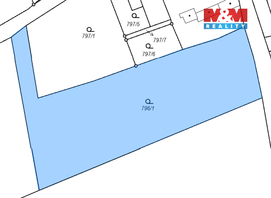 Prodej zahrady v Kochánově - 11