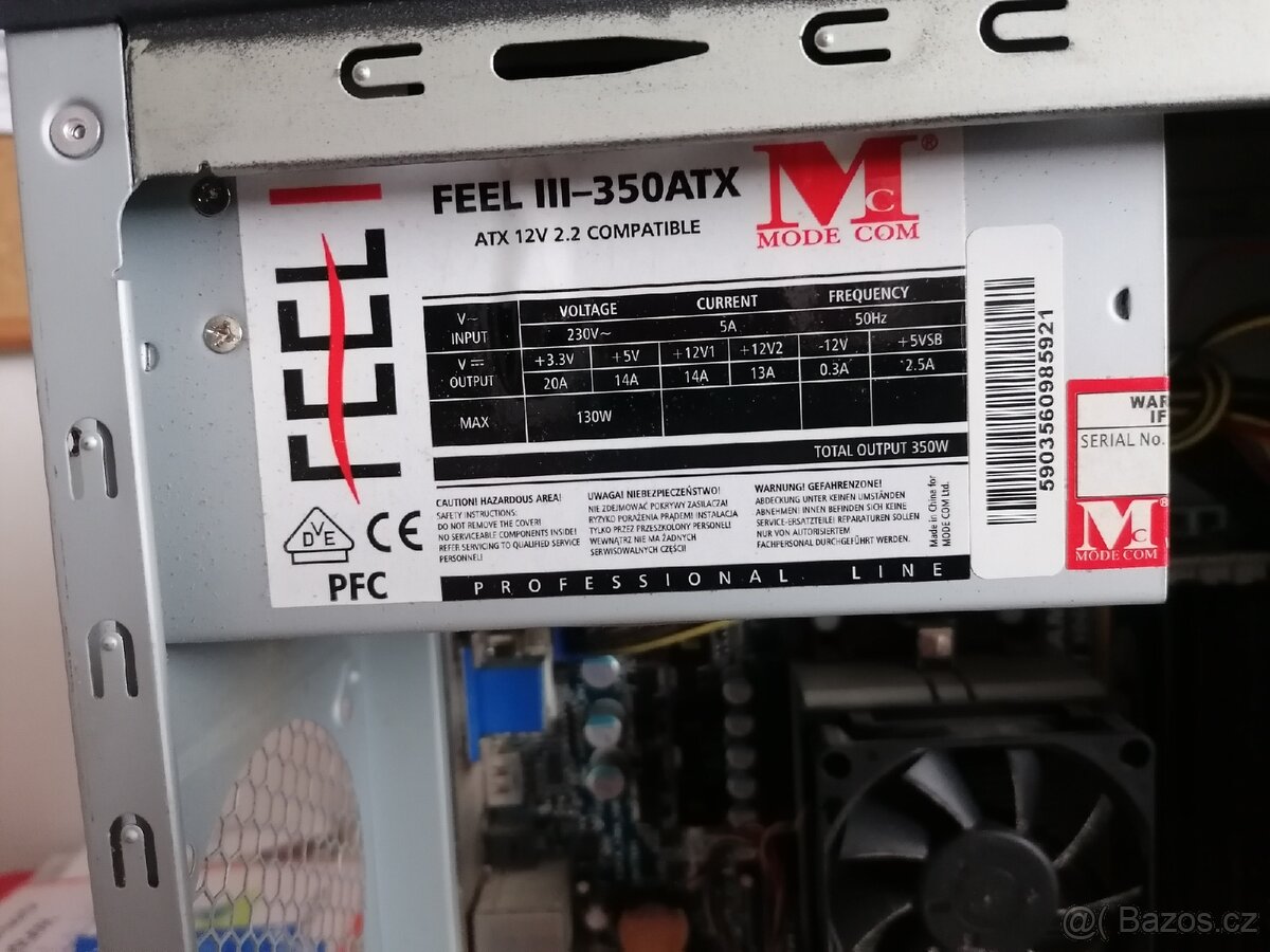 Stolní počítač - 11