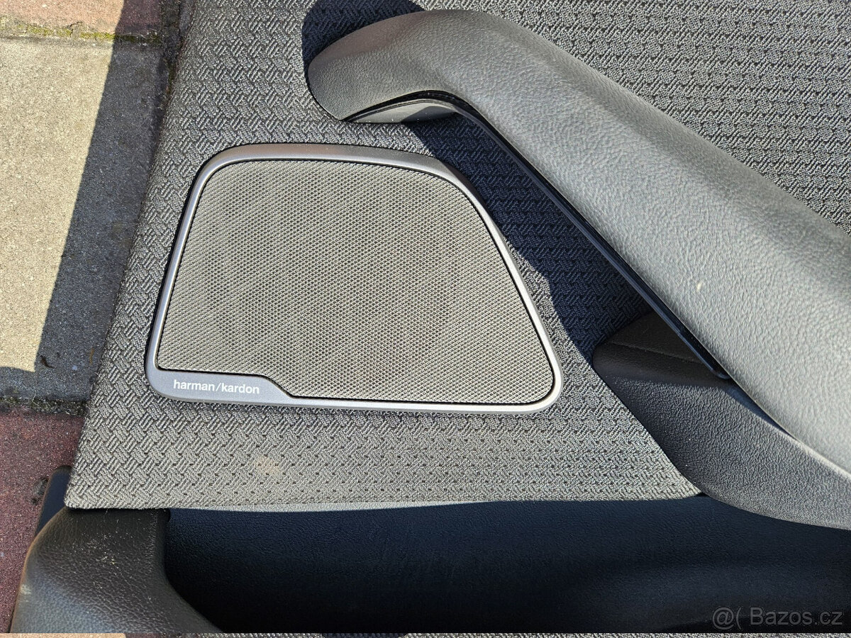 interiér BMW 5er touring G31 - 11