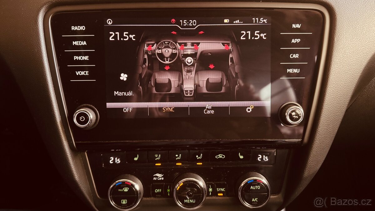 Škoda Octavia 3 1.6 TDI Style DSG - 11