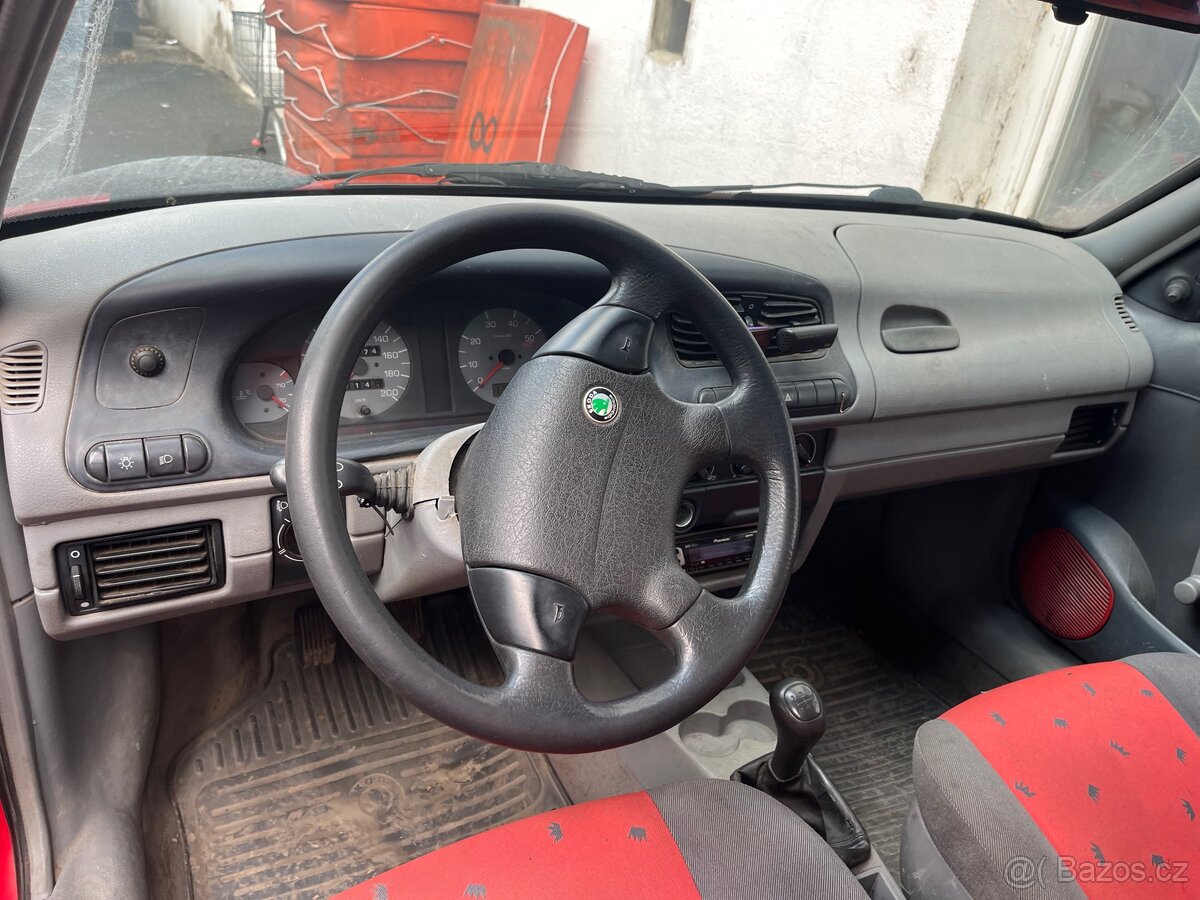 Felicia 1.3 mpi 50 kw - 11