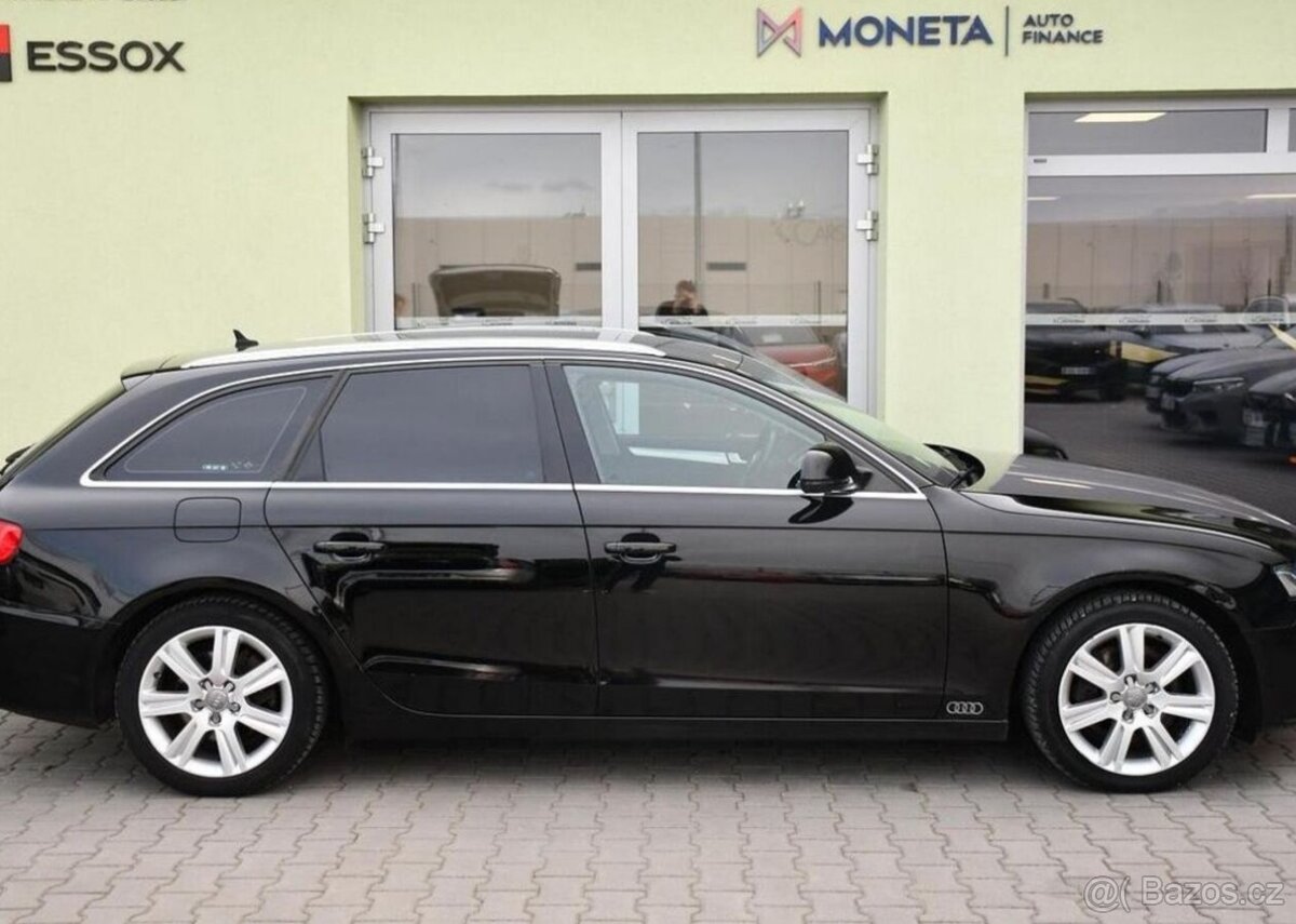 Audi A4 1.8TFSi 118kW AT - 11