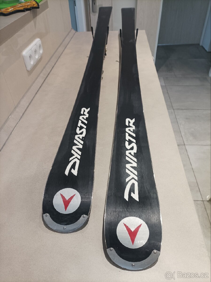 Lyže Dynastar contact 4x4 (178cm) - 11