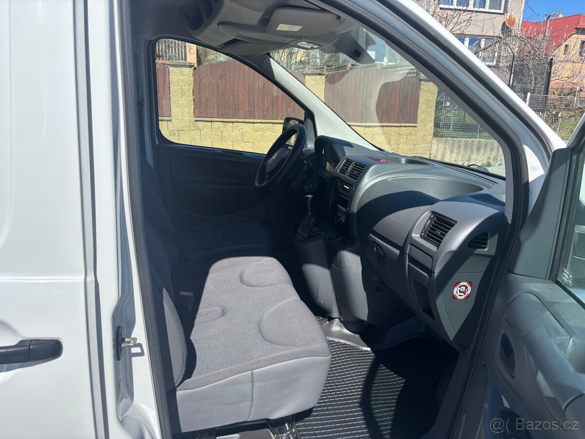 Citroen Jumpy 1.6hdi long klima - 11