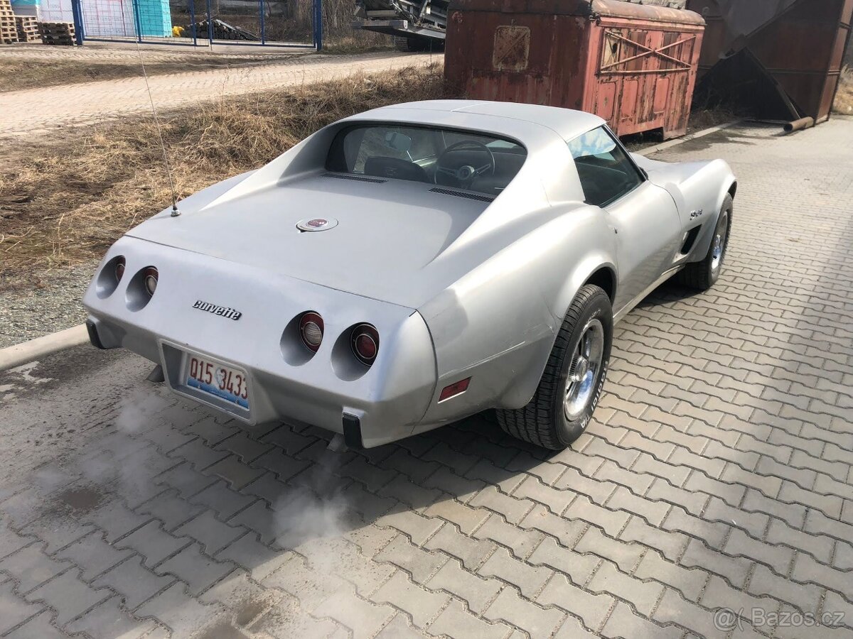 Chevrolet Corvette C3 „Stingray“ - 11