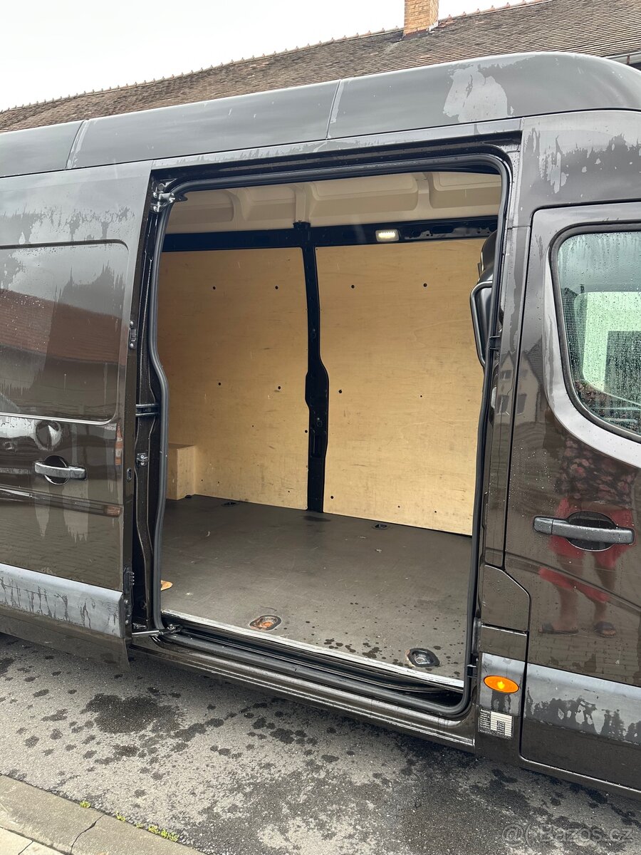 OPEL MOVANO 2,3Cdti 100kW L4H3 maxi,84tis/km,Navi,park.kam - 11