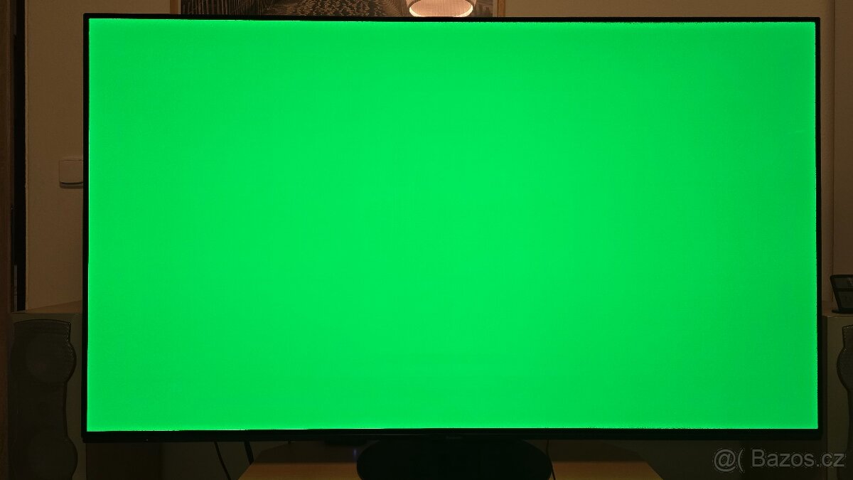 OLED 65" TV PANASONIC TX-65HZ1000E SLEVA - 11