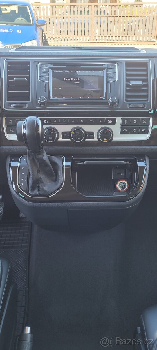 VW Multivan T6 2,0TDi 150kW DSG 4x4 Highline 7.mistný DPH - 11