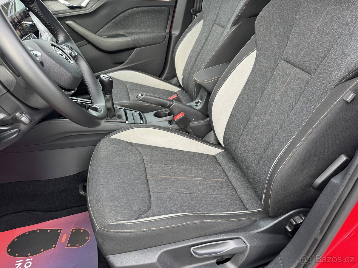 Škoda Kamiq 1.0 Tsi 81kw STYLE NAVI LED - 11