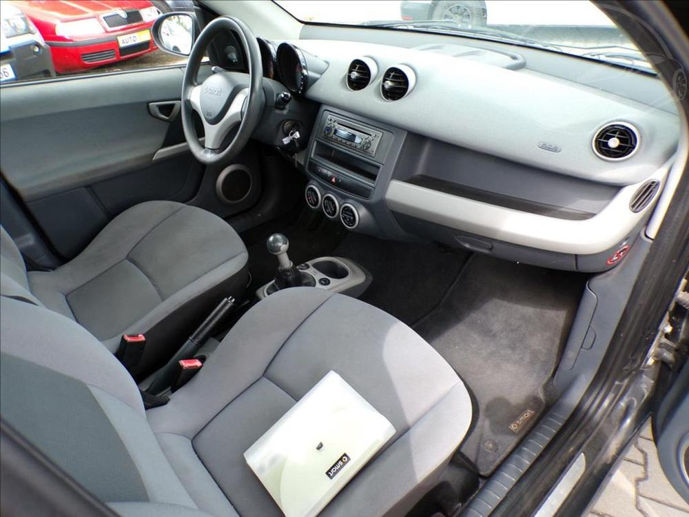 Smart Forfour 1,1 i KLIMATIZACE-HNED ODJÍŽDÍTE - 11