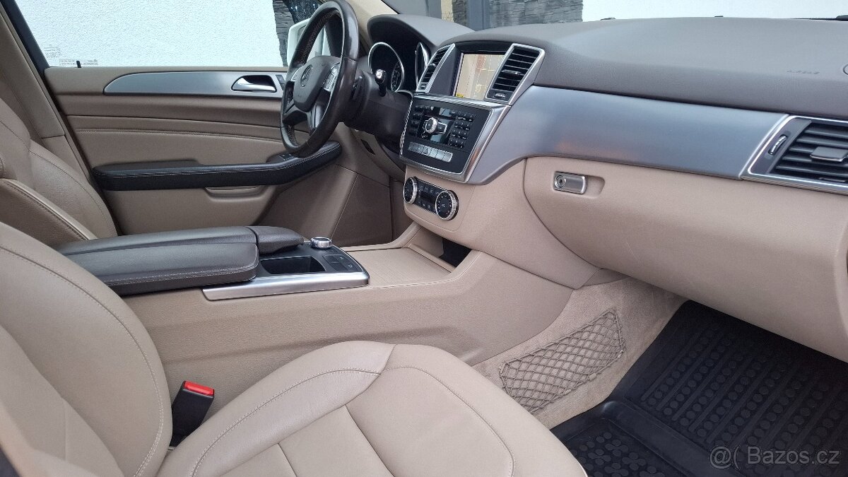 MERCEDES-BENZ ML350 CDI 190KW 2012 W166 AMG-PACKET, KAMERA - 11