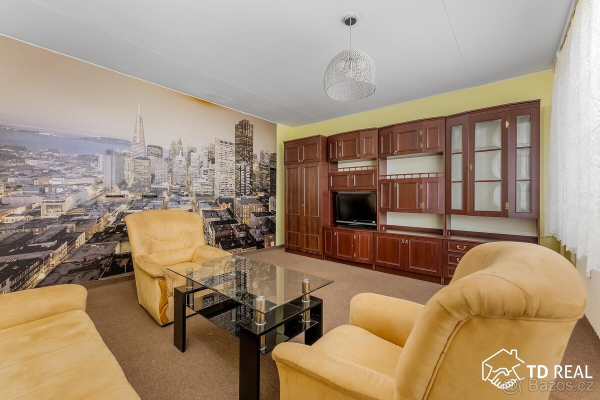 Prodej bytu 4+1 75 m², Brno - Židenice, ev.č. 00996 - 11