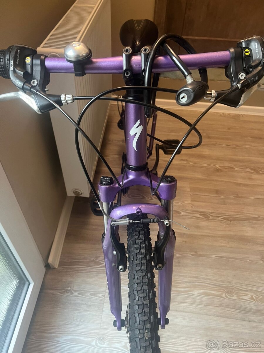 Divci kolo zn. Specialized Hotrock 24 Cube AIM PRO 9-12 let - 11