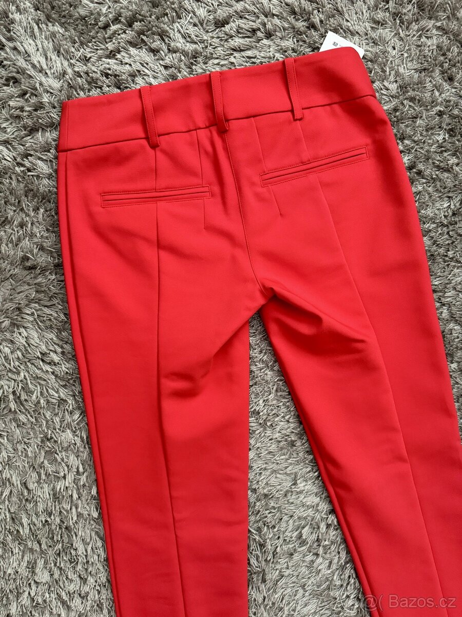 Nové skinny kalhoty Patrizia Pepe vel. 38 - 11