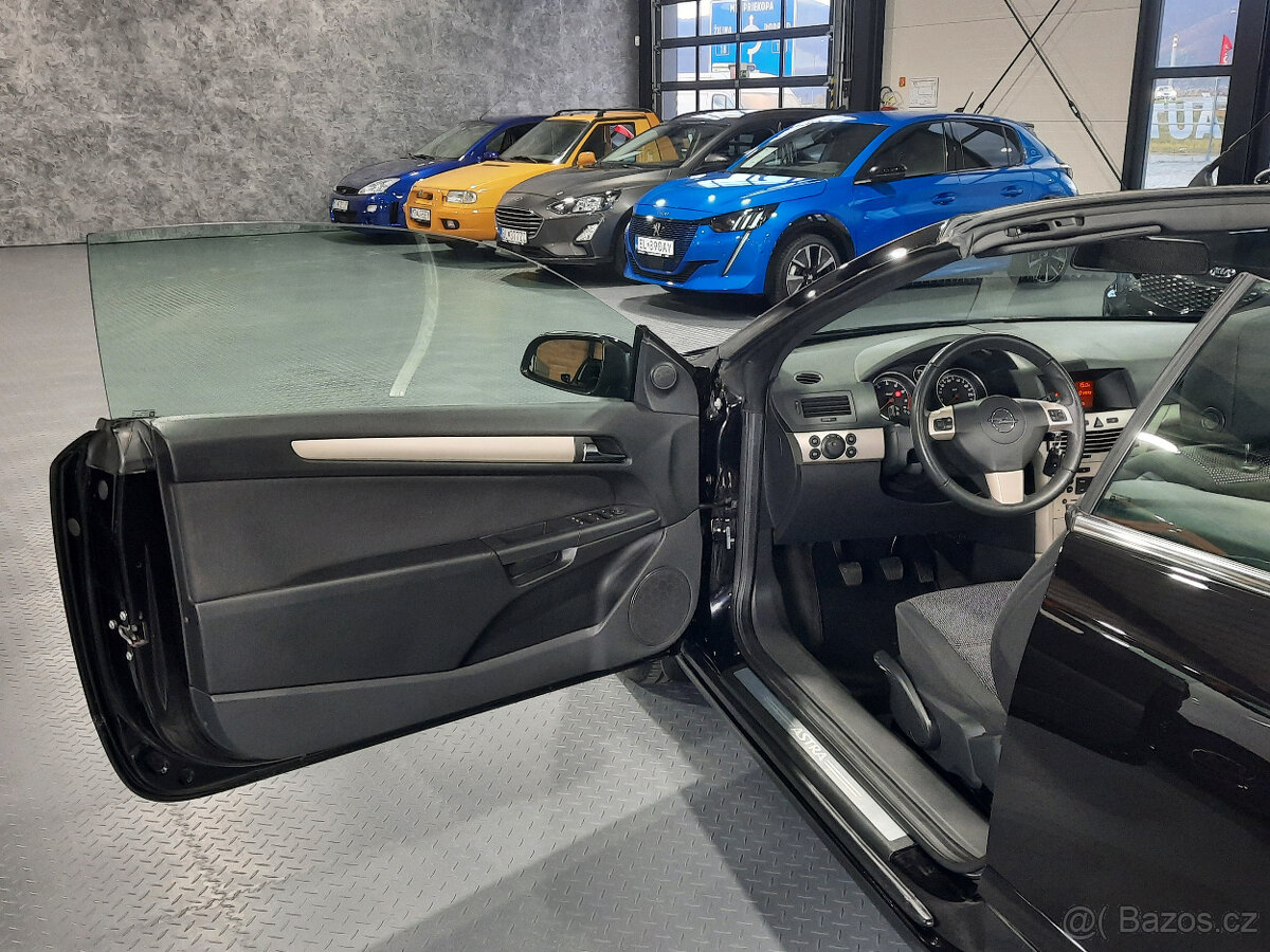 Opel Astra Cabrio 1,6-16v Twin Top - 11