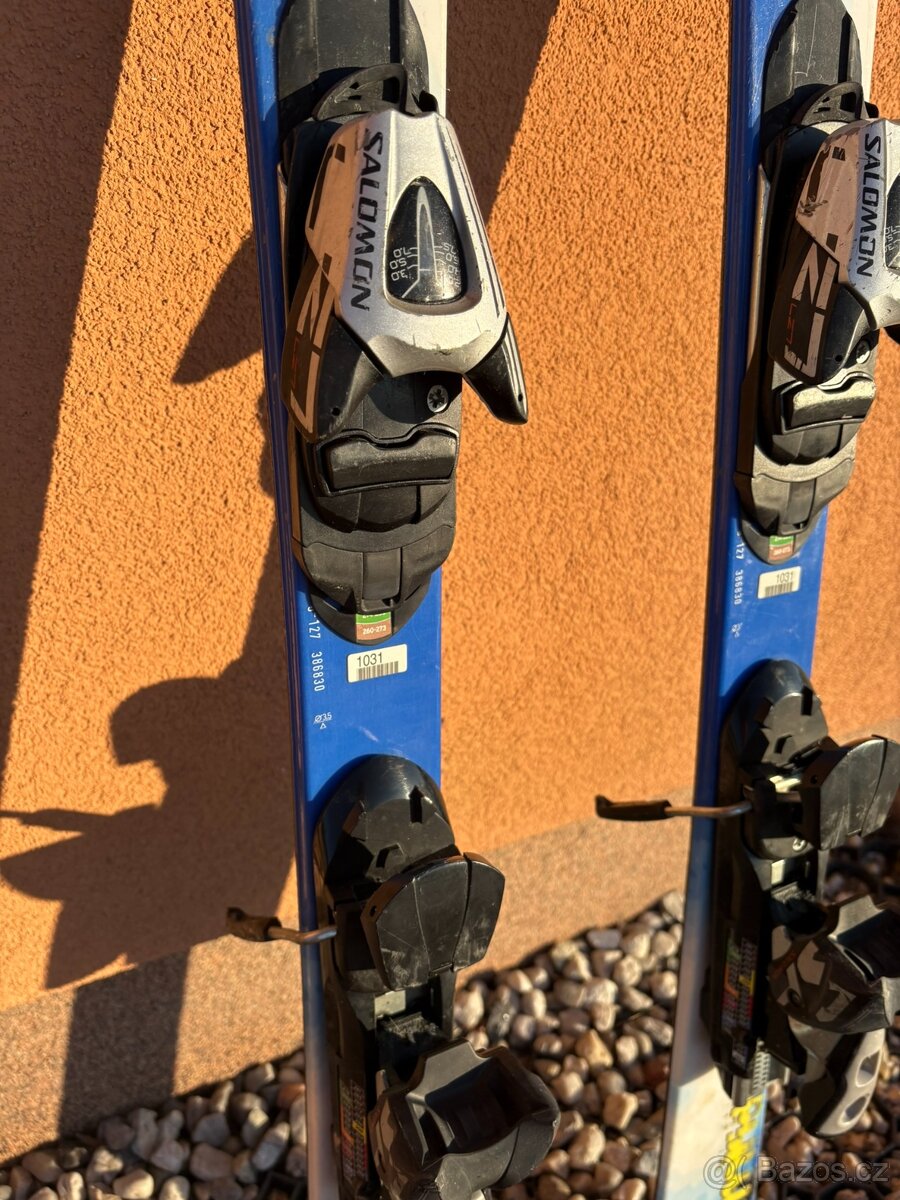 Lyže 127 - 11