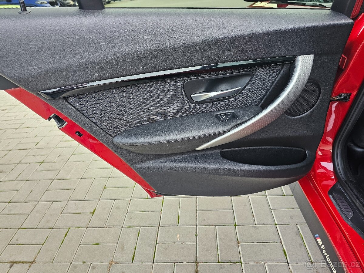 BMW Řada 3, 320d xDrive, odpočet DPH - 11