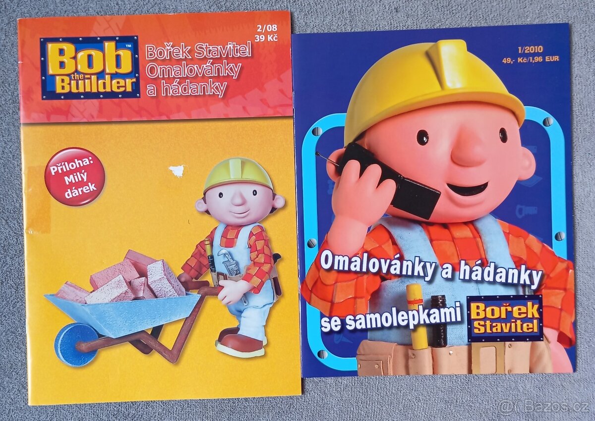 Sešitky s aktivitami pro předškoláky - 11