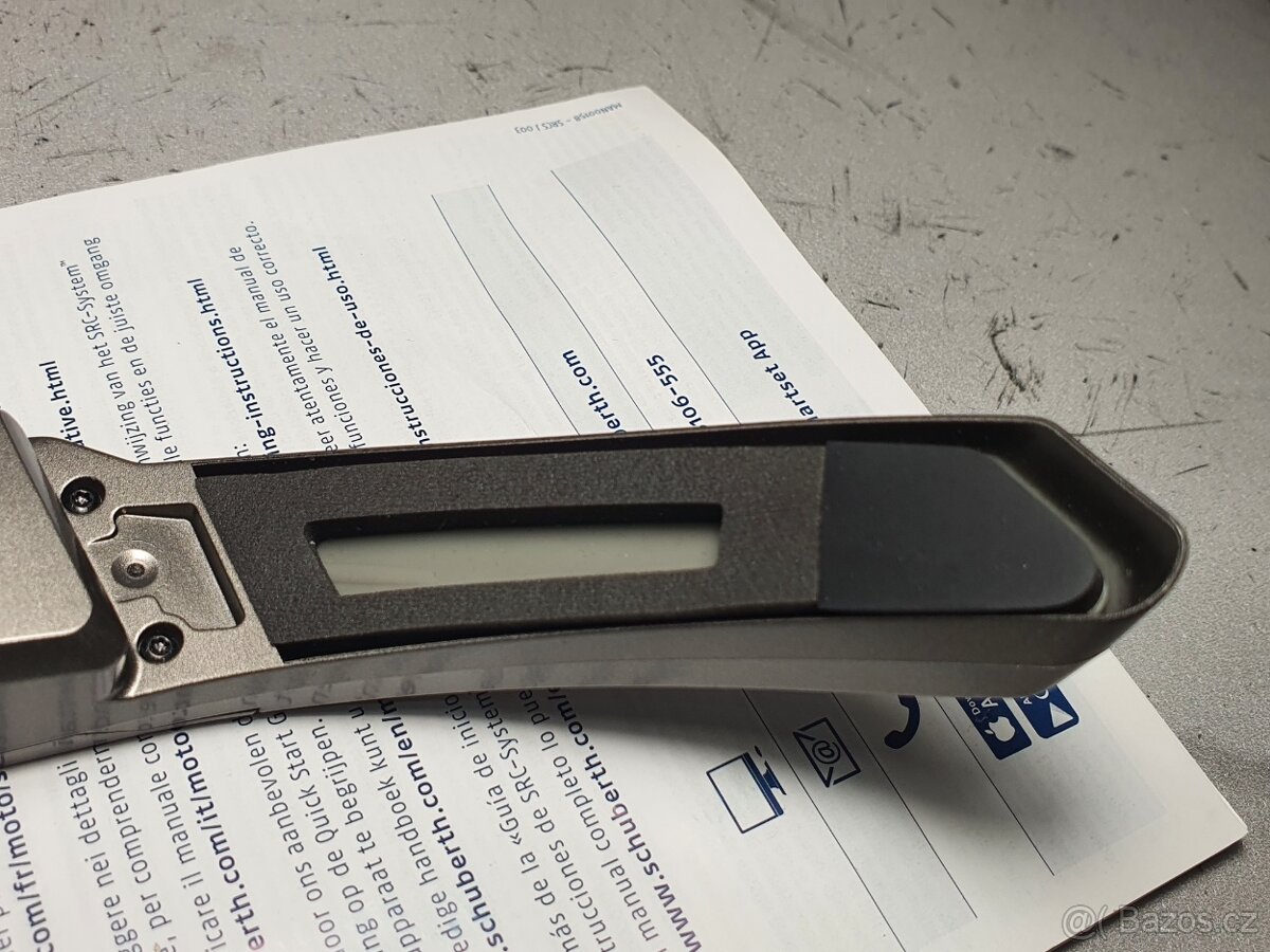 SRC komunikátor Interkom Komunikačný systém M1 - 11