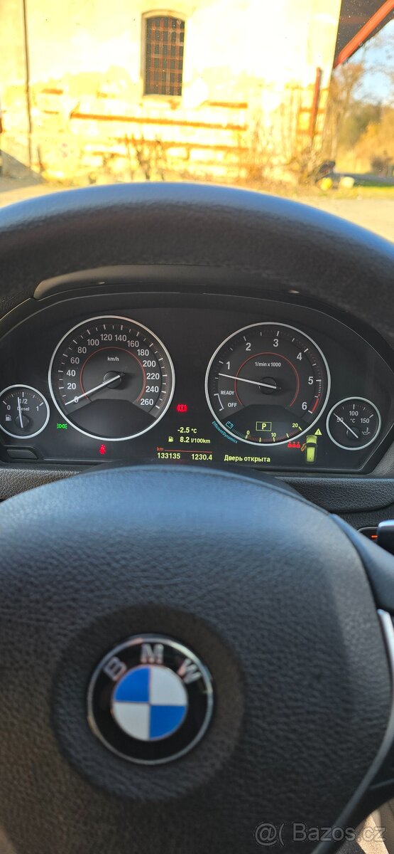 BMW 3 F31 Sport - 11