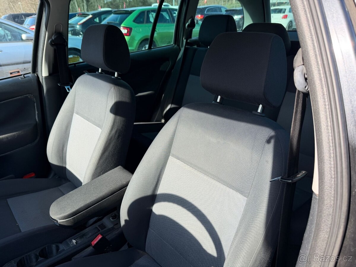 Škoda Octavia 1.6i LPG - 11