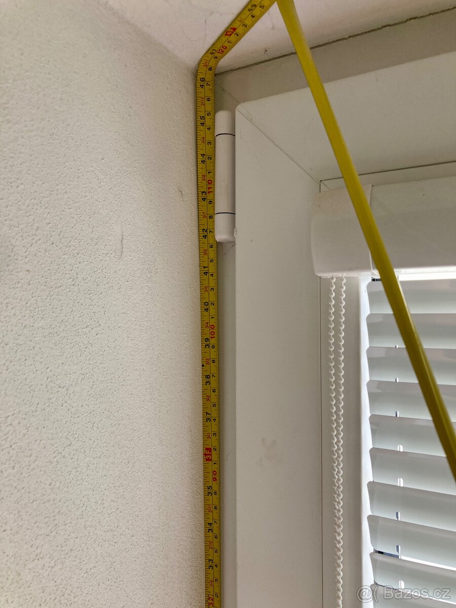 Dvě plastová okna, trojskla - 11