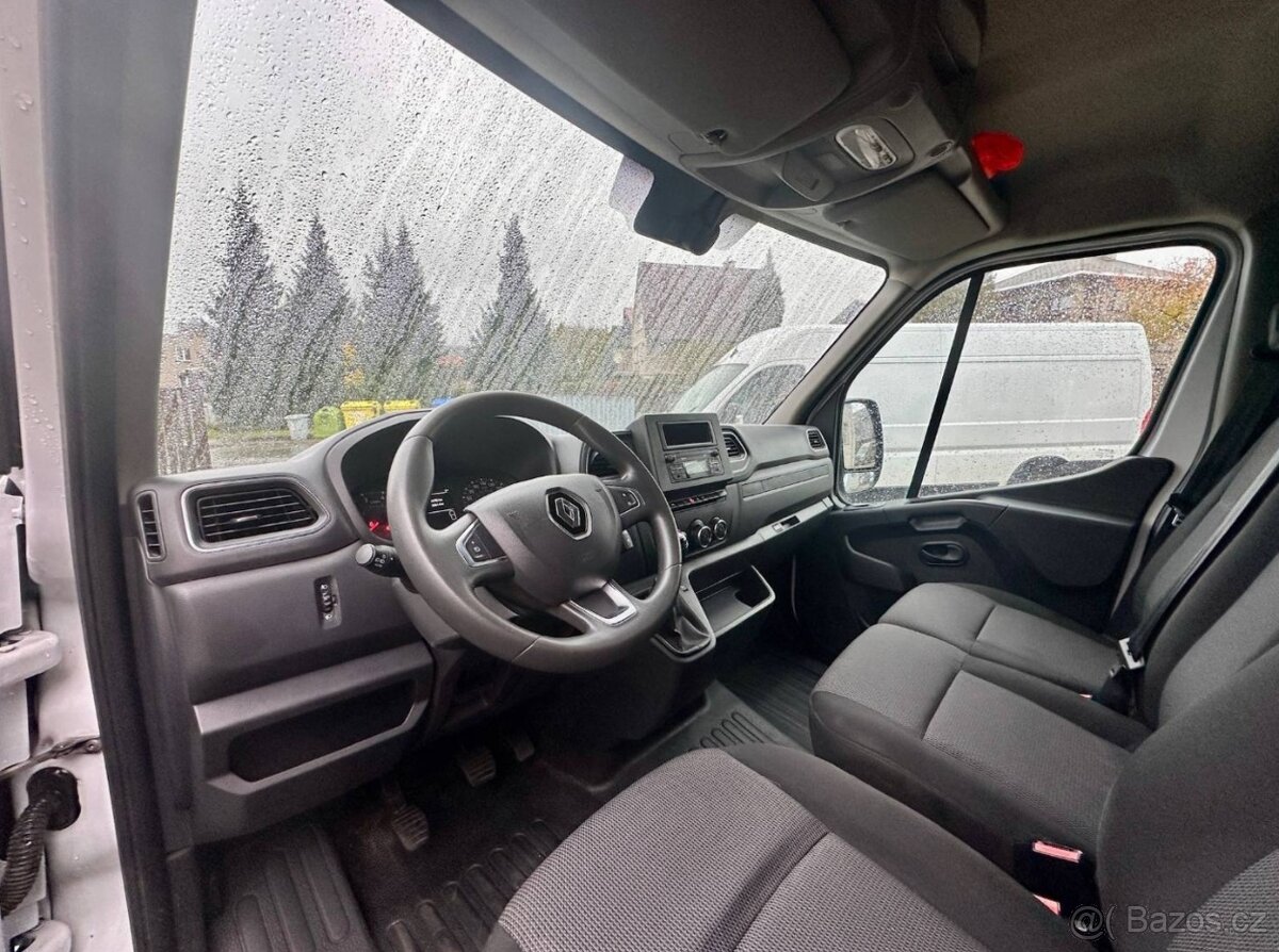 Renault Master L3H2-2.3DCi-136PS-KLIMA-TEMPO - 11