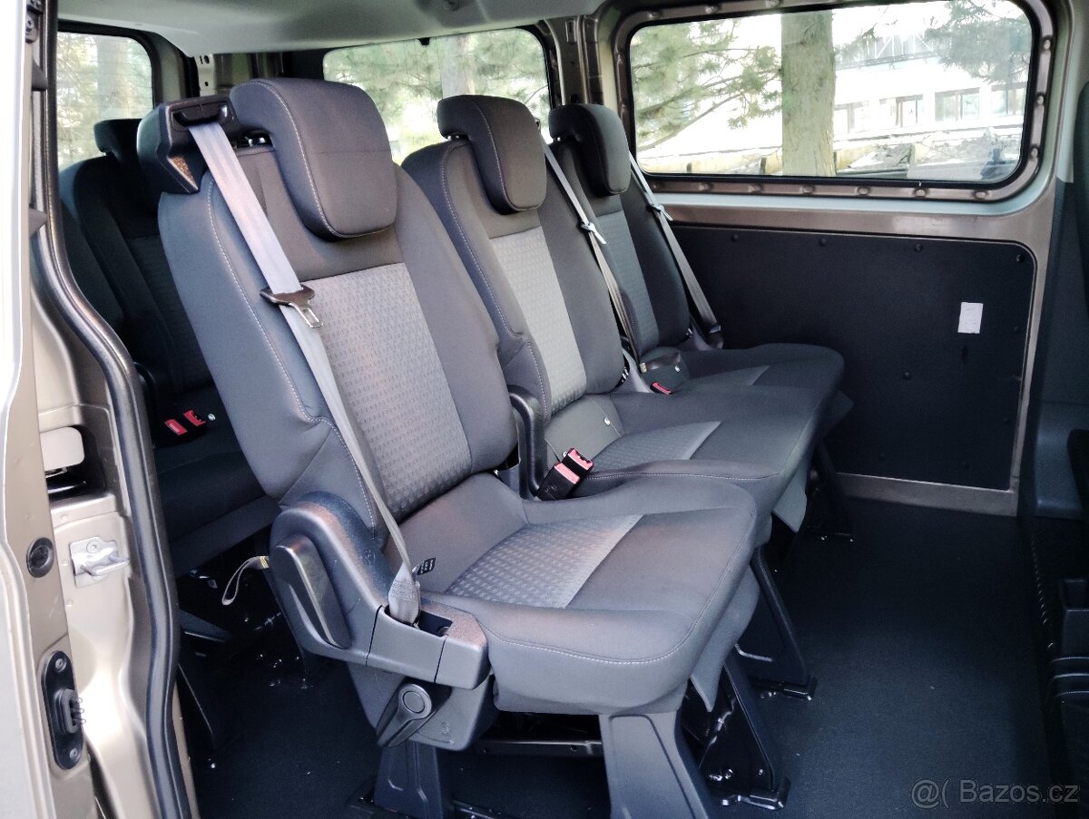FORD TRANSIT CUSTOM 2.0TDCI TREND, 8 MIESTNY - 11