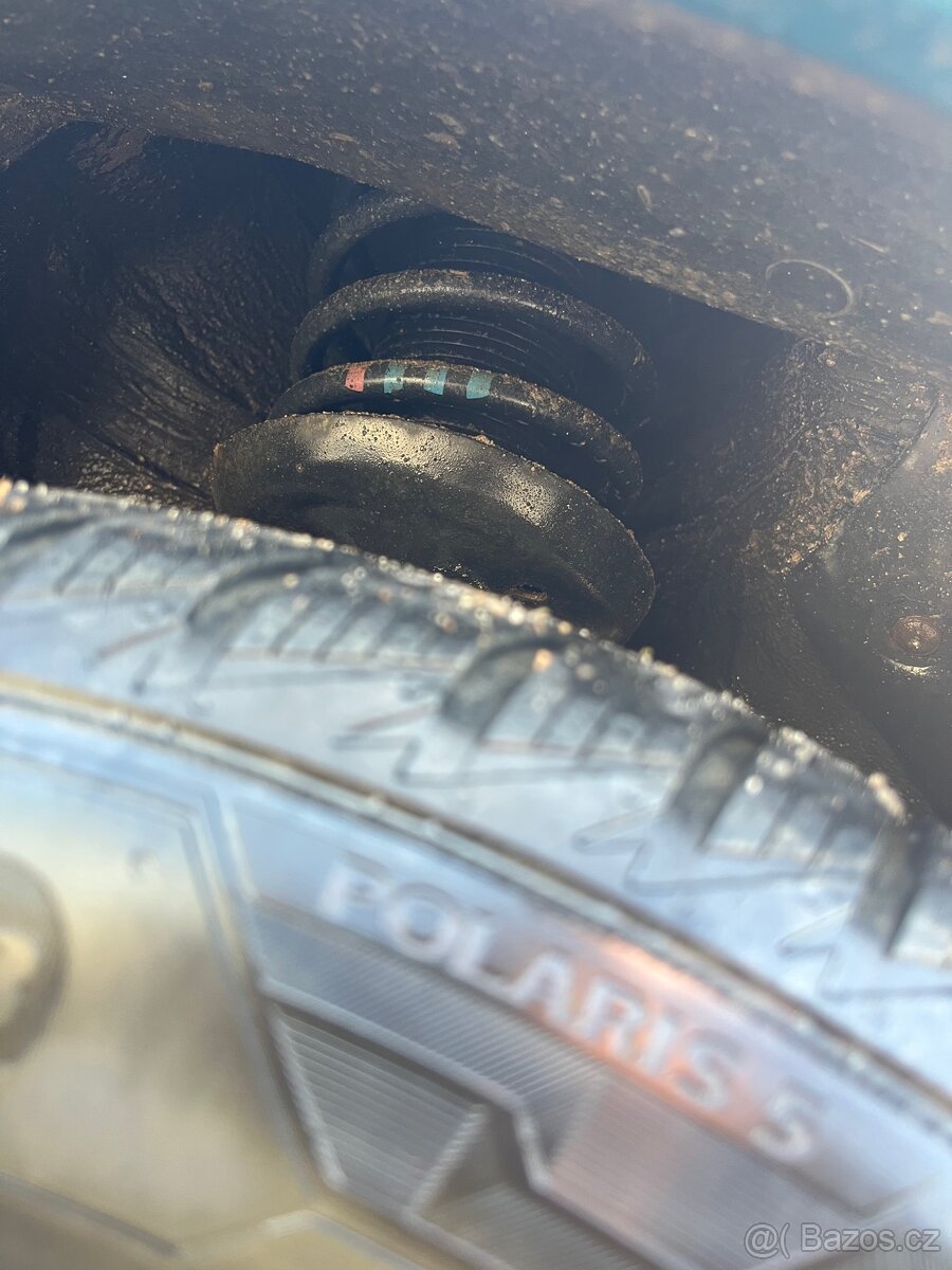 Škoda Octavia 1.6 MPI 75kw 2004 - 11