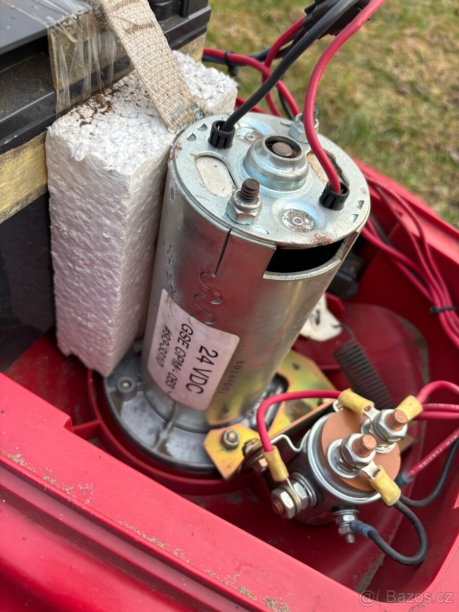 AKU sekačka TORO Recycler 46cm 24V - 11