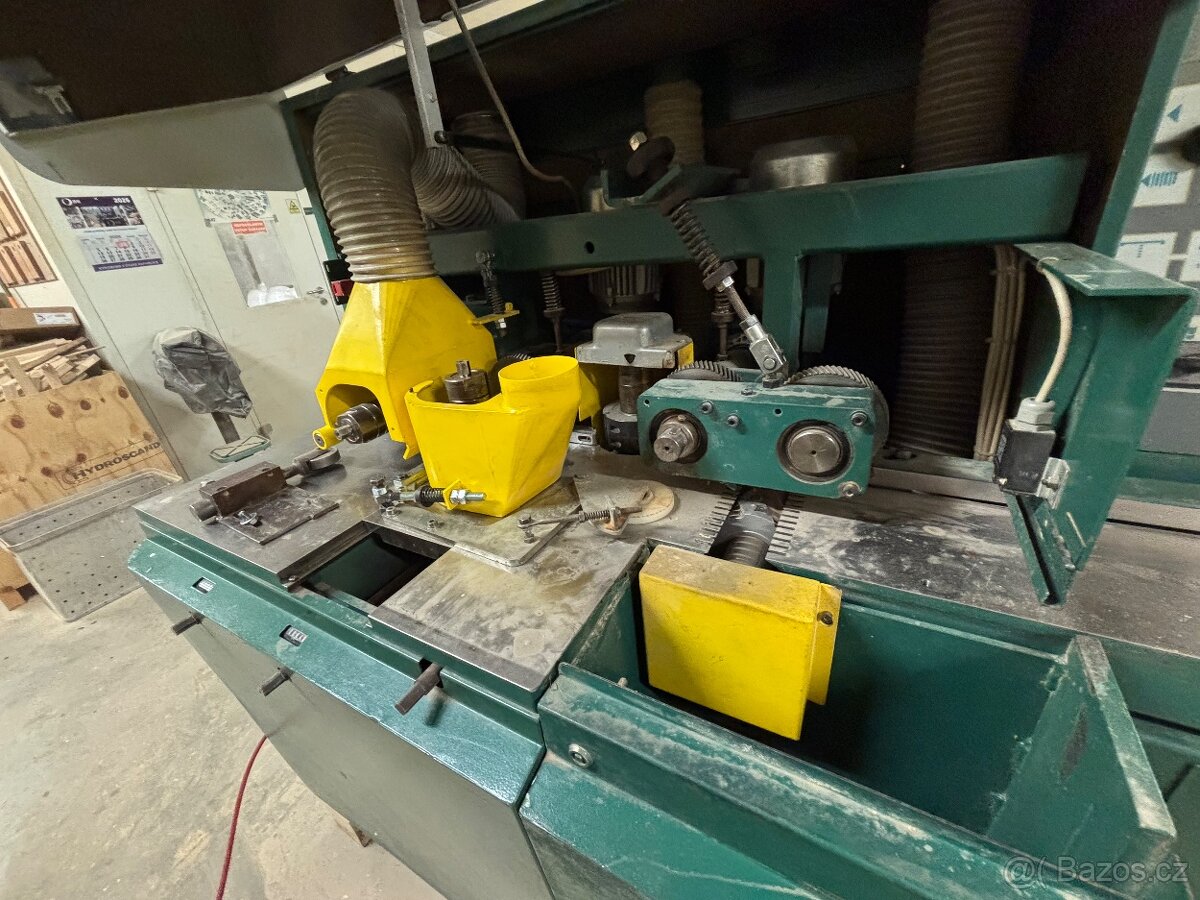 Čtyřstranná fréza ROJEK CHE 180 - 11