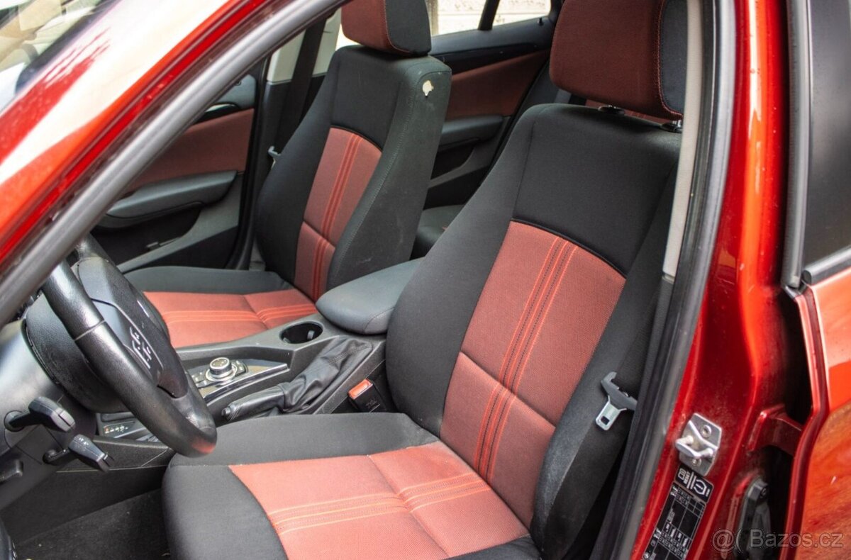 BMW X1 xDrive 18d A/T - 11