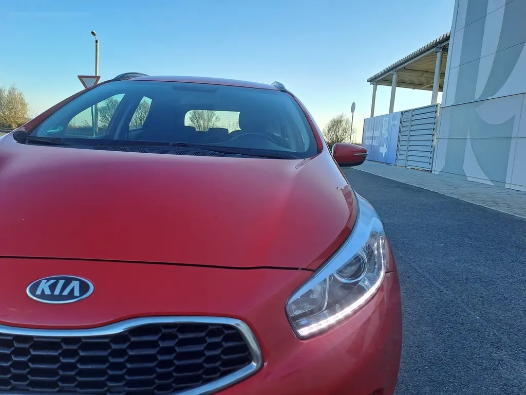 Kia Cee´d, 1.6CRDI 94KW ČR 2.MAJ DPH - 11