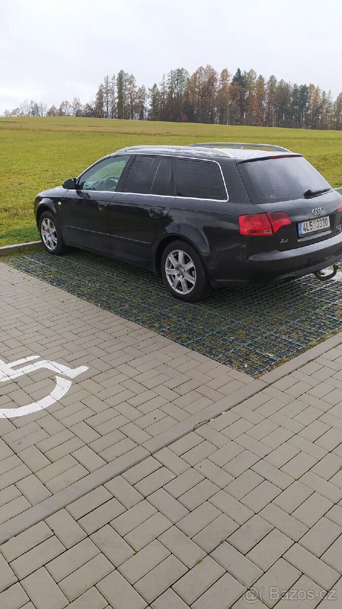 Prodám Audi A4 B7 2.0 TDI - 11