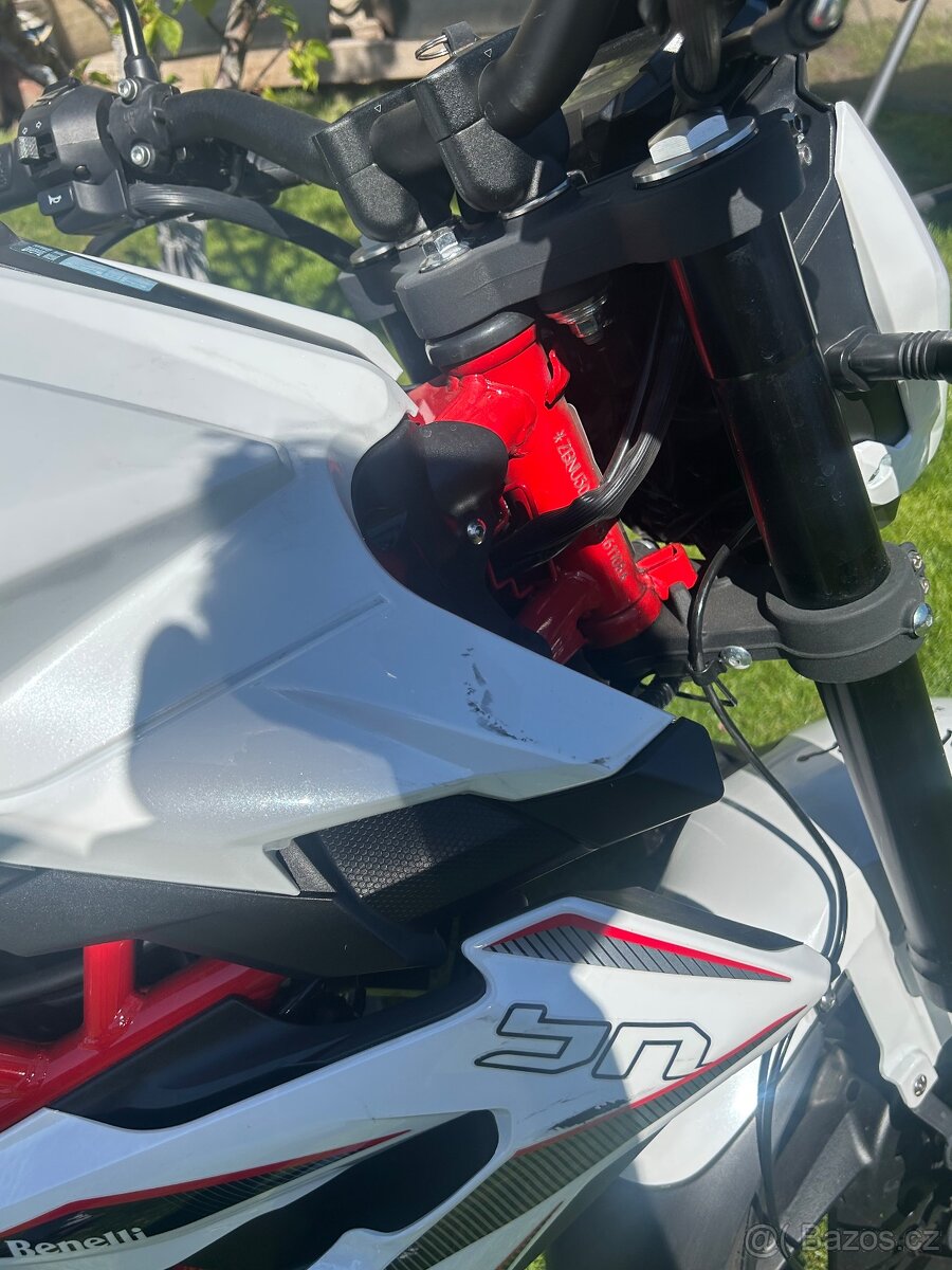 Benelli Bn 125 - 11