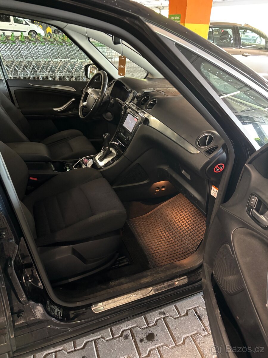 Ford S Max 2.2 147kw 2012 - 11