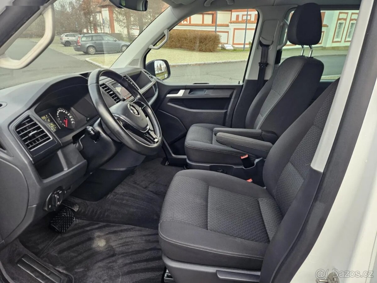 Volkswagen Multivan, 2L 110KW, 4X4, DSG, DPH - 11