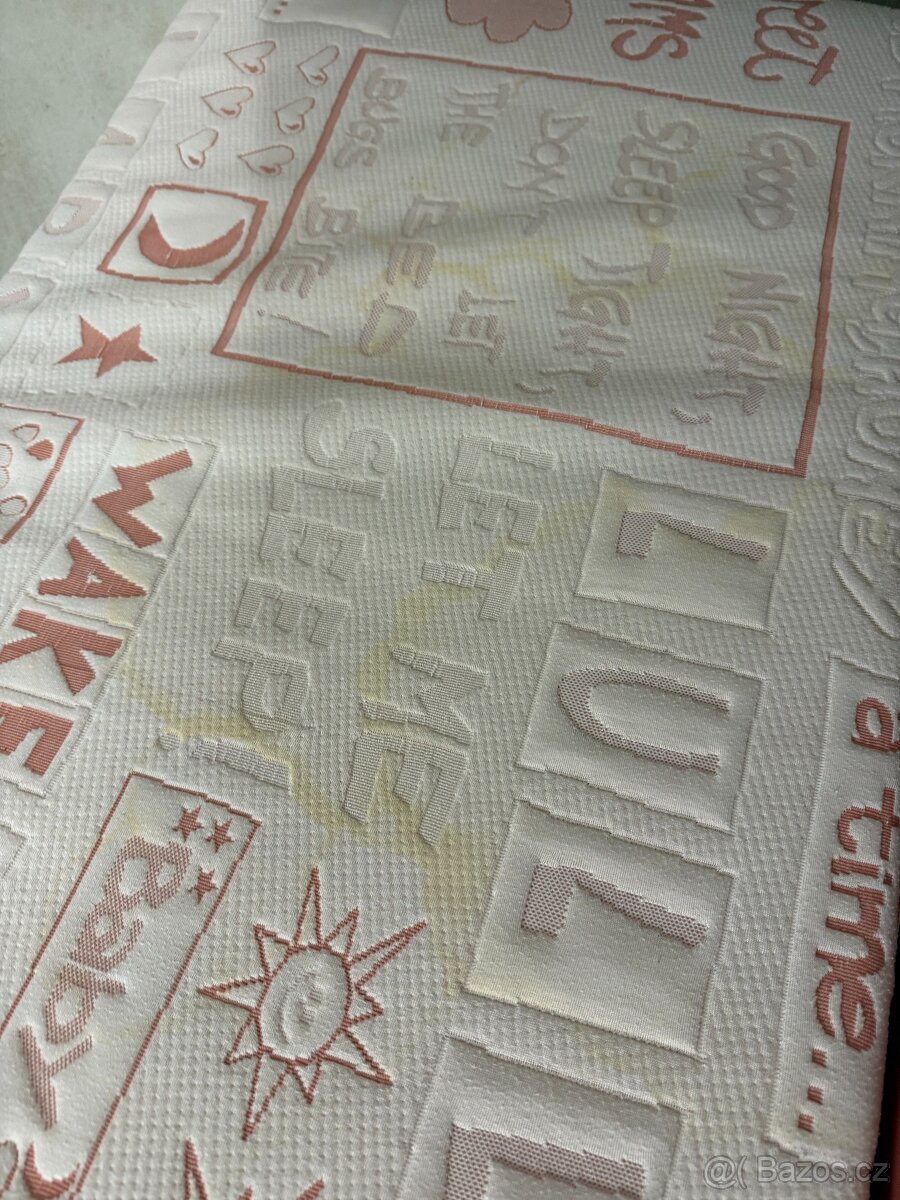 Postýlka pro miminko SUNDVIK Ikea s matrací - 11