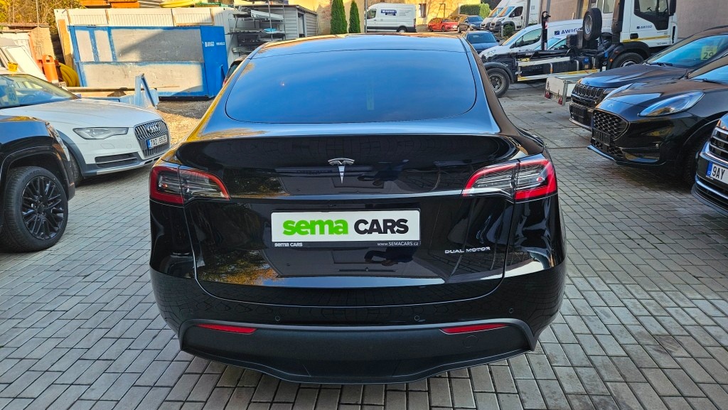 Tesla Model Y Long Range AWD SoH 90% - 11