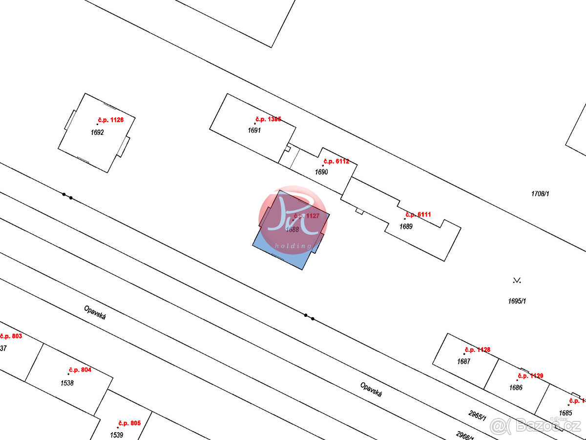 Pronájem bytu 1+kk na ul. Opavská, Ostrava-Poruba - 11