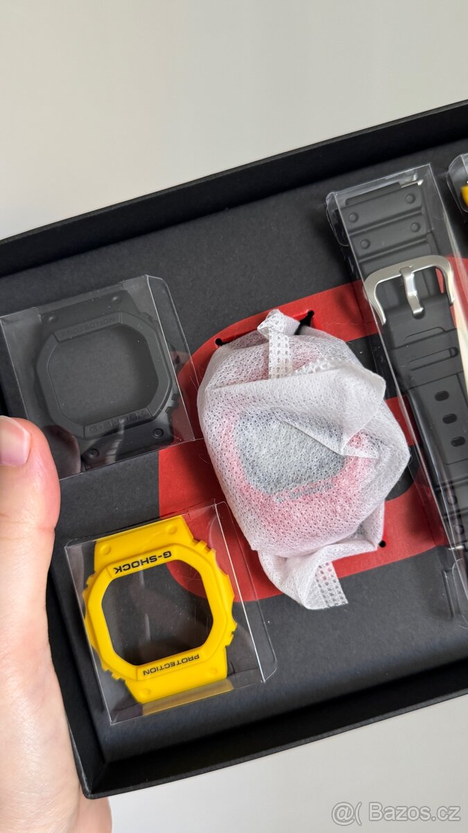 Casio G-SHOCK DWE-5600R-9JR limited edition - 11