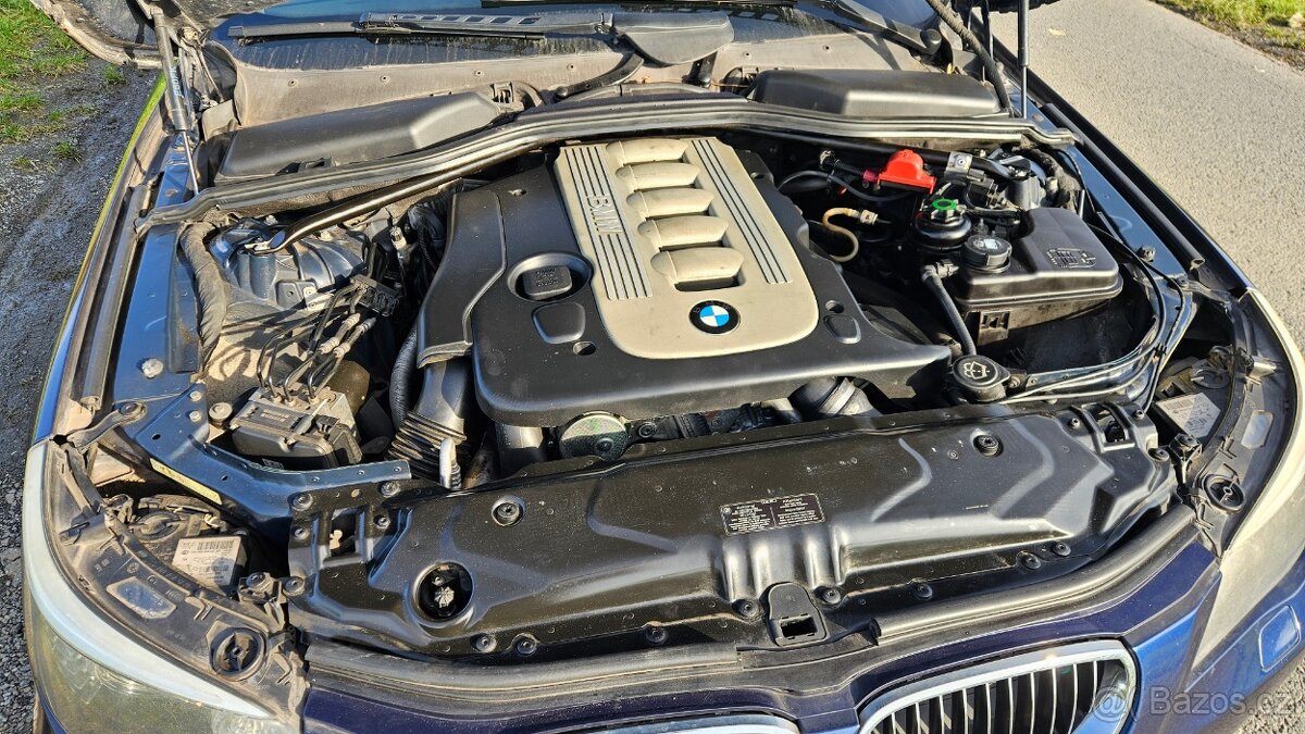 BMW e61 530XD Facelift Xdrive 173kW Automat - 11