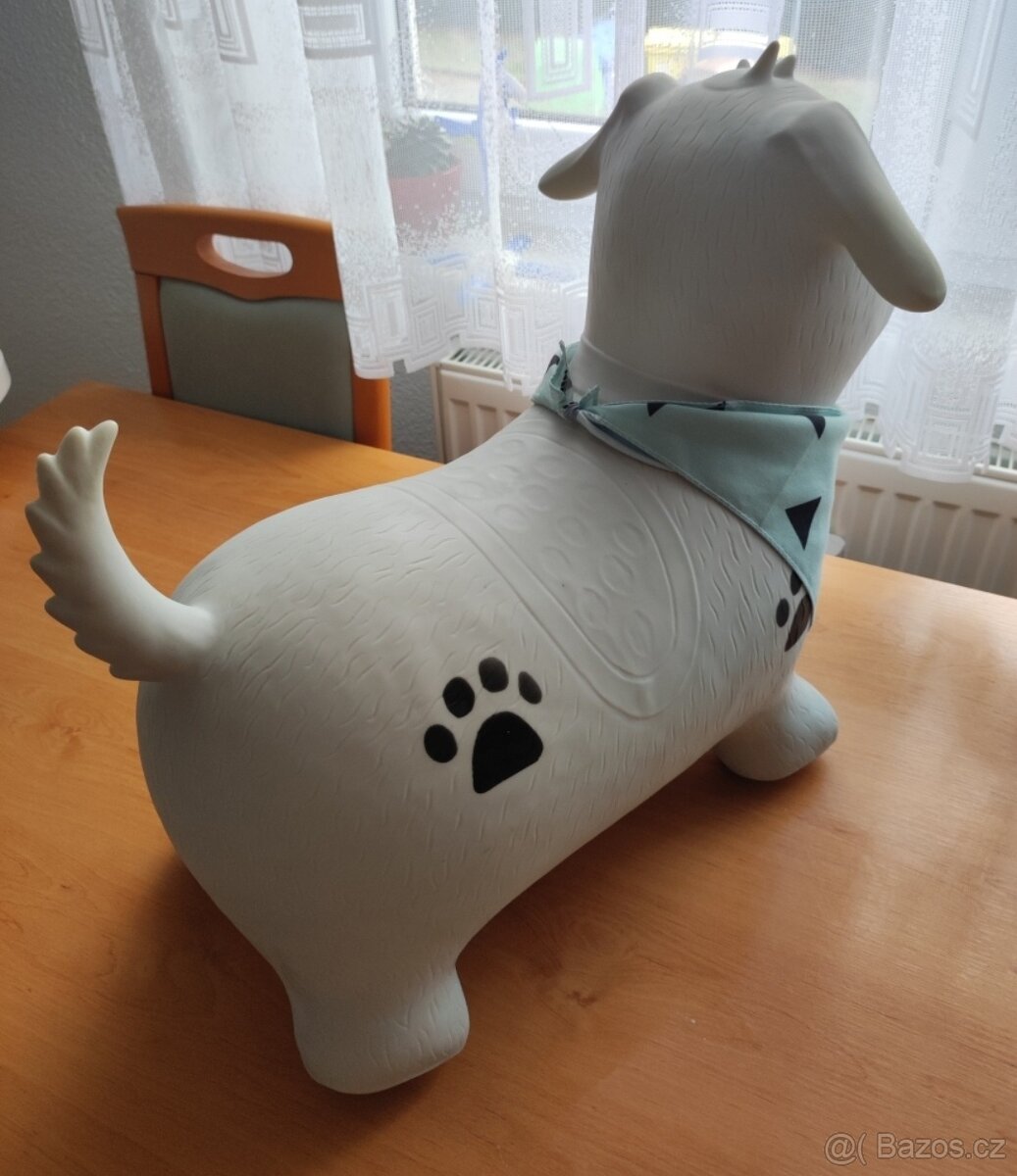 Tříkolka s choditkem - 11